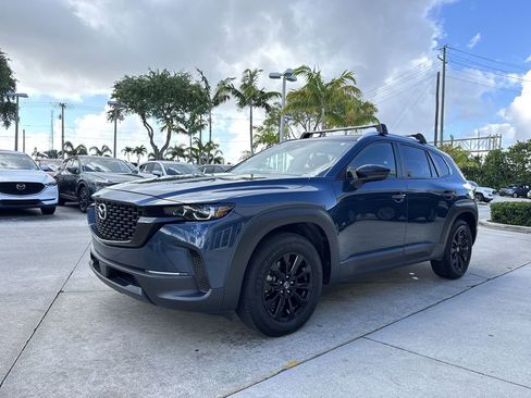 Used 2025 MAZDA CX-50 AWD 2.5 S w/ Cargo Package image 29