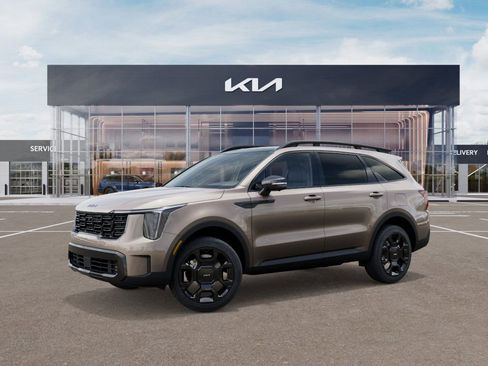 New 2026 Kia Sorento SX Prestige image 3