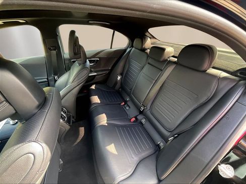 Used 2022 Mercedes-Benz C 300 4MATIC Sedan w/ AMG Line w/ Night Package image 22