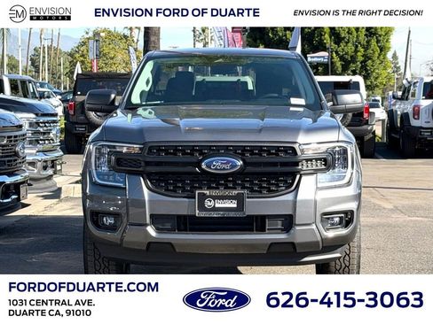 New 2025 Ford Ranger XL image 3