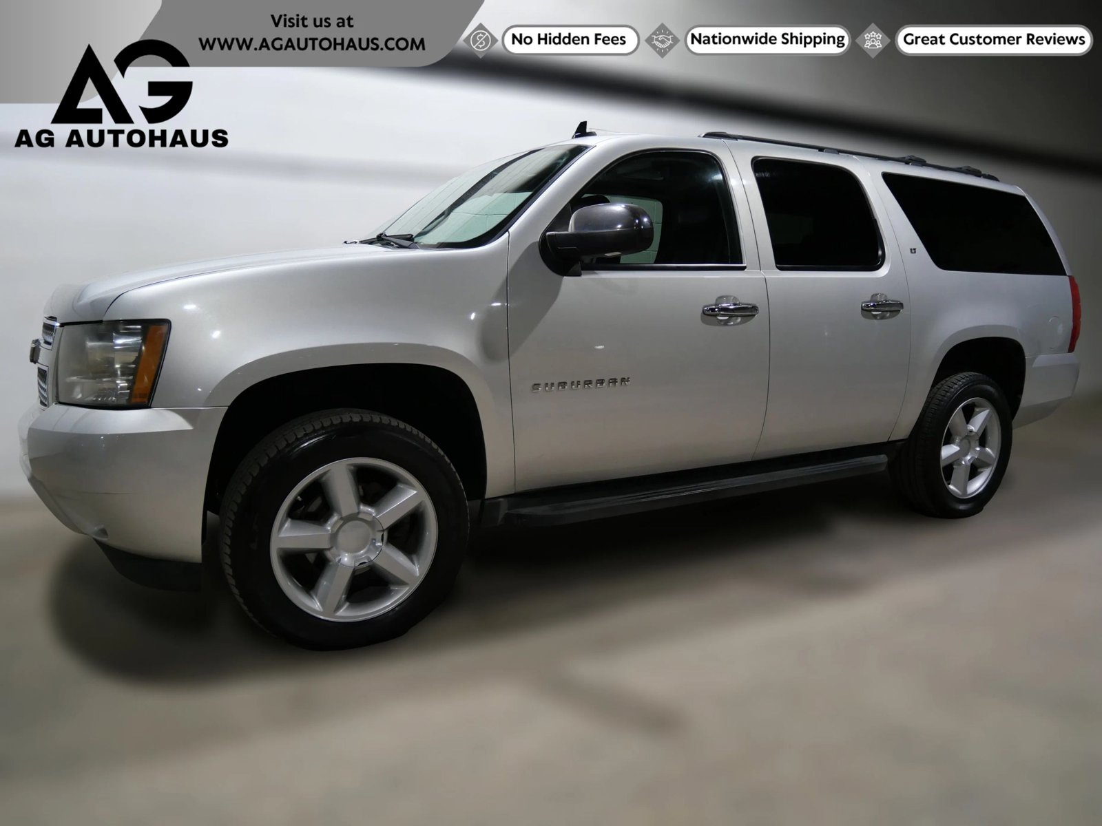 Used 2011 Chevrolet Suburban LT w/ Regional Value Package AWD/4WD image 1