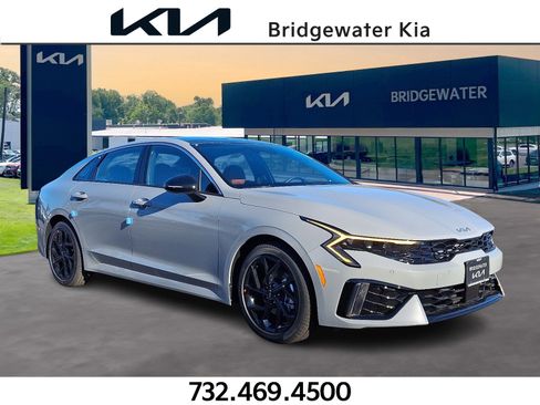 New 2026 Kia K5 GT-Line w/ GT-Line Premium Package image 1