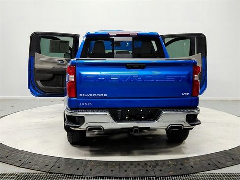 Used 2023 Chevrolet Silverado 1500 LTZ w/ LTZ Convenience Package II image 14