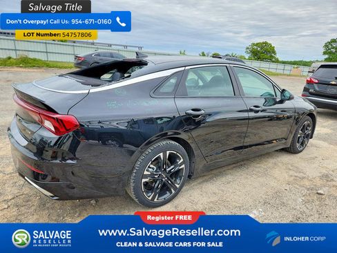 Used 2024 Kia K5 GT-Line FWD image 4