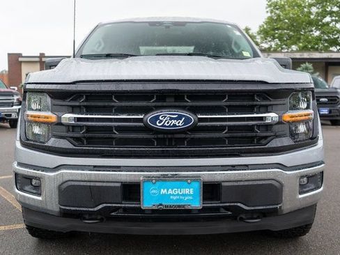 Used 2025 Ford F150 XLT w/ Equipment Group 301A Standard AWD/4WD image 3