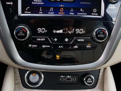 Certified 2024 Nissan Murano SL image 23