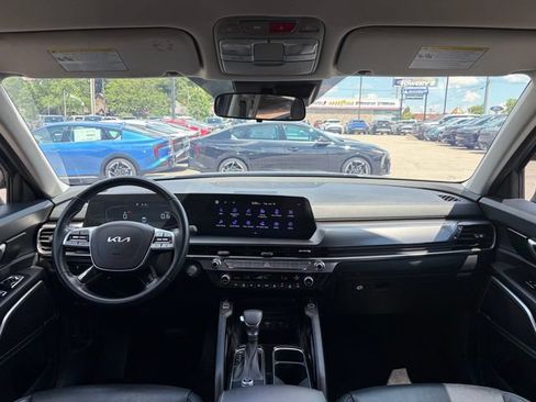 Certified 2024 Kia Telluride S FWD image 28