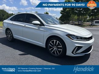 Used 2025 Volkswagen Jetta SE w/ Sunroof Package FWD video 1