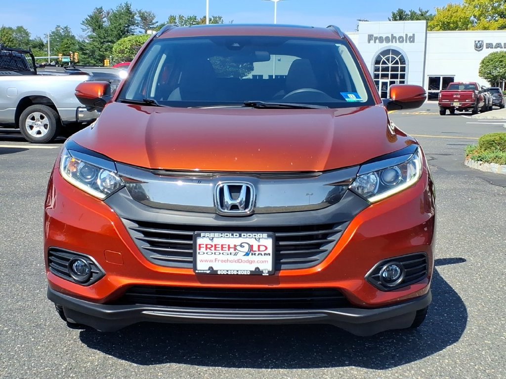 Used 2019 Honda HR-V EX image 2