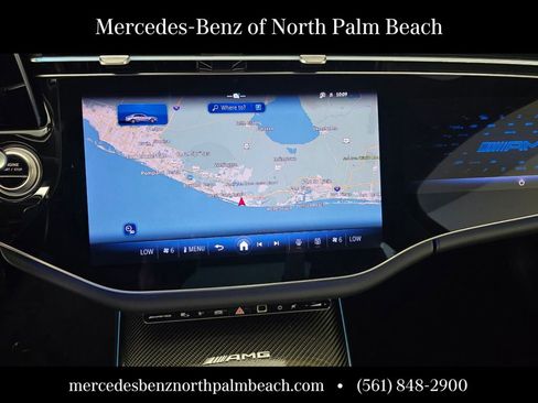 New 2026 Mercedes-Benz E 53 AMG e 4MATIC Sedan image 19
