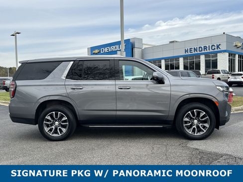 Used 2021 Chevrolet Tahoe LT w/ LT Signature Package AWD/4WD image 11