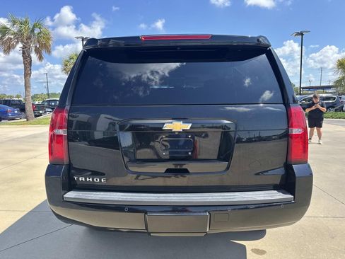 Used 2017 Chevrolet Tahoe LT RWD image 6