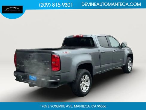 Used 2022 Chevrolet Colorado LT w/ Safety Package image 6