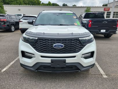 Used 2020 Ford Explorer ST w/ ST Street Pack