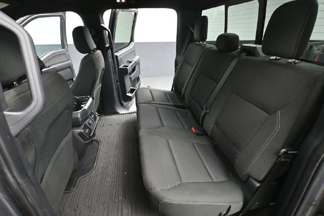 Used 2023 Ford F150 XLT w/ Equipment Group 302A High AWD/4WD image 31