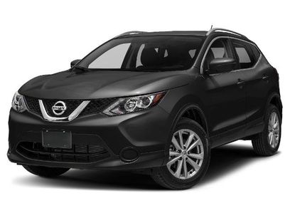 Certified 2019 Nissan Rogue Sport SV