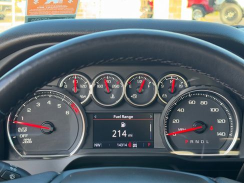 Used 2022 Chevrolet Silverado 1500 RST w/ Convenience Package II image 24