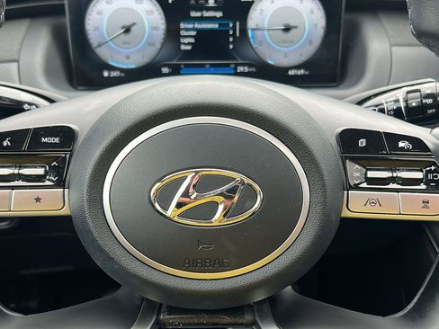 Used 2022 Hyundai Tucson SEL w/ Convenience + Premium Package image 28