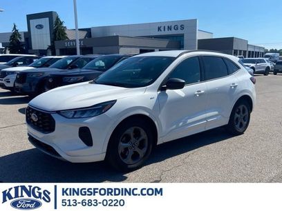 Used 2023 Ford Escape ST-Line w/ Tech Pack #1