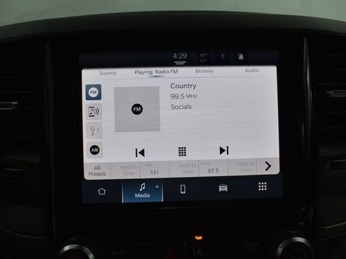New 2026 RAM 1500 Tradesman AWD/4WD image 22