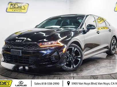 Used 2024 Kia K5 GT-Line