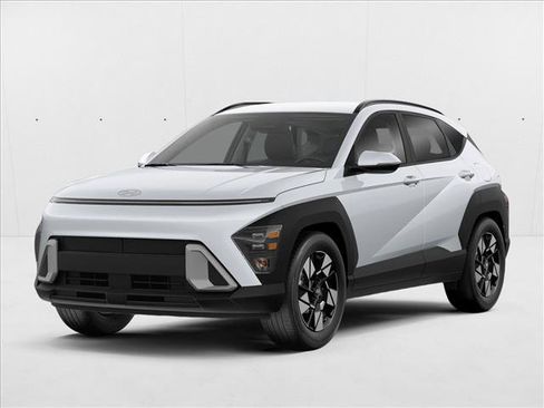 Used 2025 Hyundai Kona SEL AWD/4WD image 1