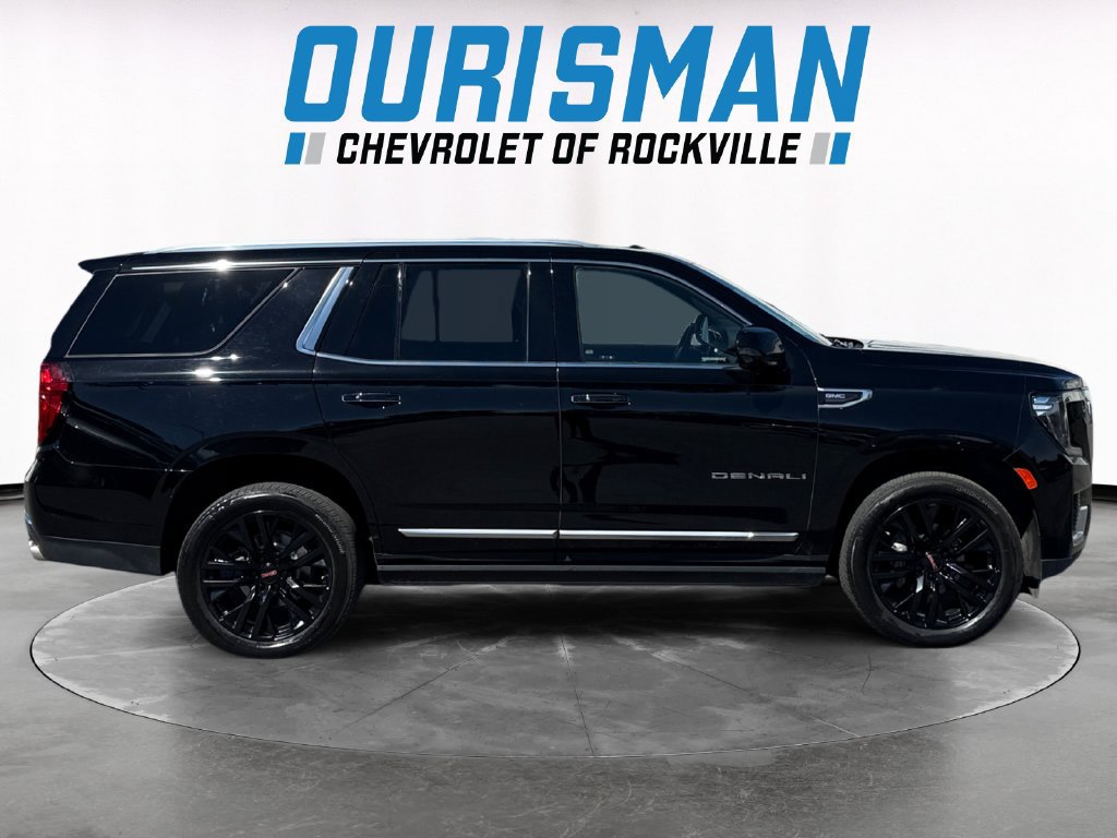 Used 2024 GMC Yukon Denali AWD/4WD image 7