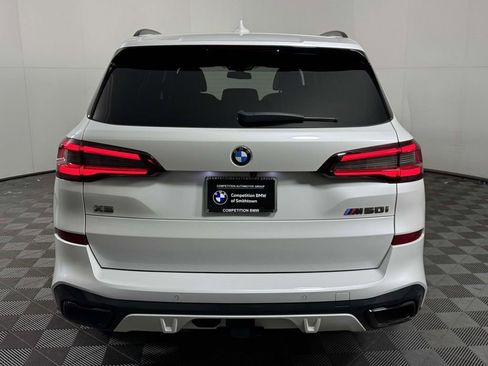 Used 2023 BMW X5 M50i w/ Executive Package image 9