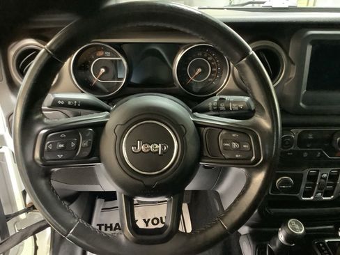 Used 2019 Jeep Wrangler Unlimited Sport S AWD/4WD image 25