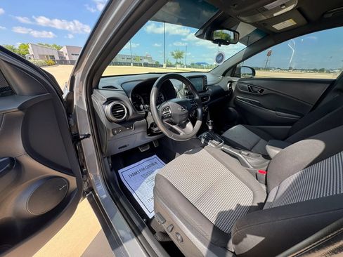 Used 2021 Hyundai Kona Night AWD/4WD image 20
