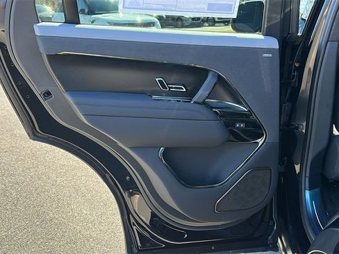 New 2025 Land Rover Range Rover Sport SV Edition Two image 25