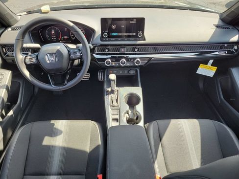 New 2026 Honda Civic Sport image 24