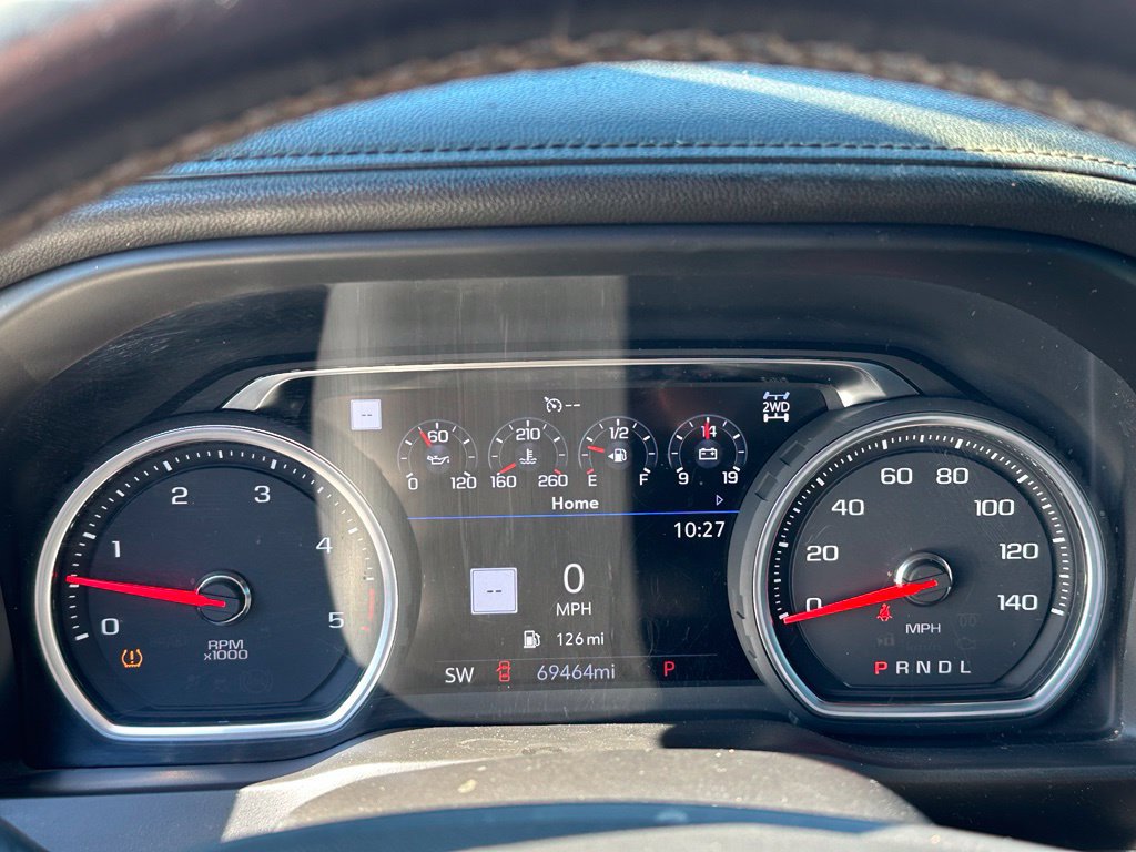 Used 2020 Chevrolet Silverado 3500 High Country w/ Z71 Off-Road Package AWD/4WD image 8