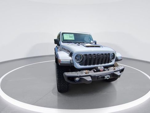New 2025 Jeep Wrangler Unlimited Rubicon 392 image 3