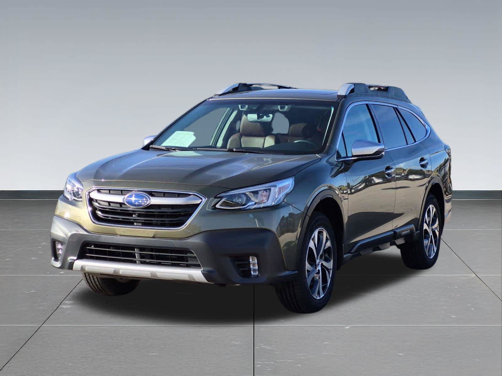 Used 2020 Subaru Outback Touring w/ Popular Package #2 AWD/4WD image 10
