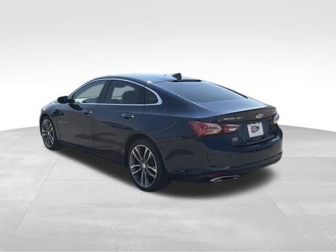 Used 2021 Chevrolet Malibu Premier FWD image 3