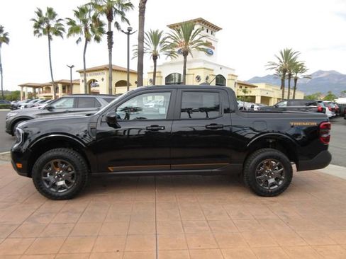 New 2025 Ford Maverick Tremor image 1