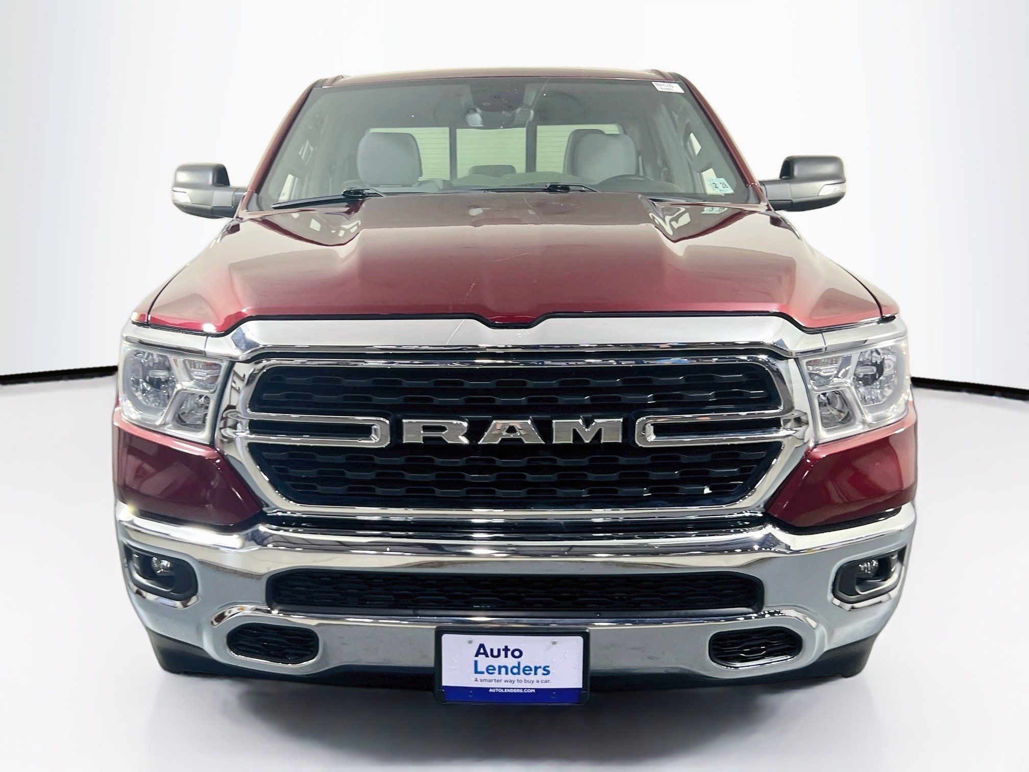 Used 2022 RAM 1500 Big Horn AWD/4WD image 2