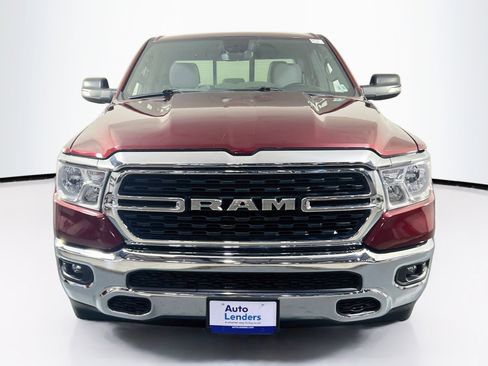 Used 2022 RAM 1500 Big Horn AWD/4WD image 2