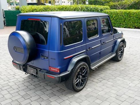 Used 2024 Mercedes-Benz G 63 AMG 4MATIC image 30