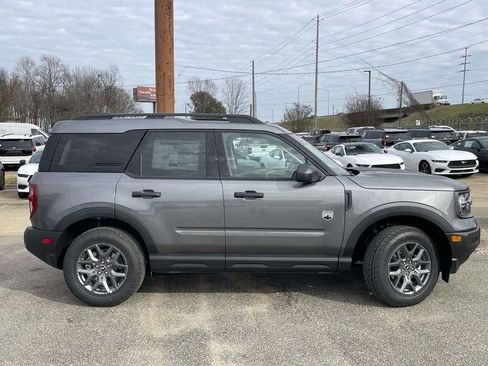 New 2025 Ford Bronco Sport Big Bend image 2