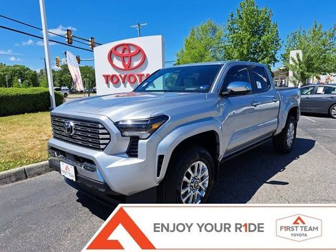 New 2026 Toyota Tacoma Limited AWD/4WD image 1