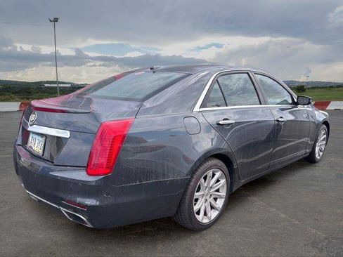 Used 2014 Cadillac CTS Sedan RWD image 3