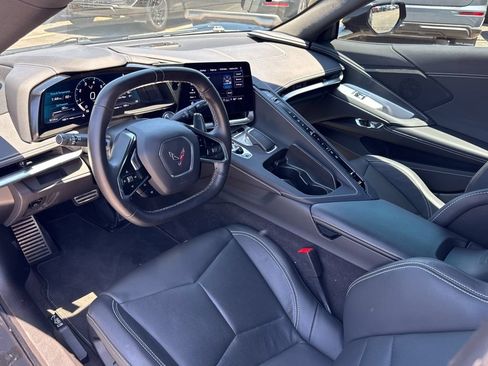 Used 2023 Chevrolet Corvette Stingray Coupe w/ 1LT RWD image 7