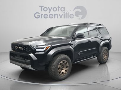 Used 2025 Toyota 4Runner Trailhunter