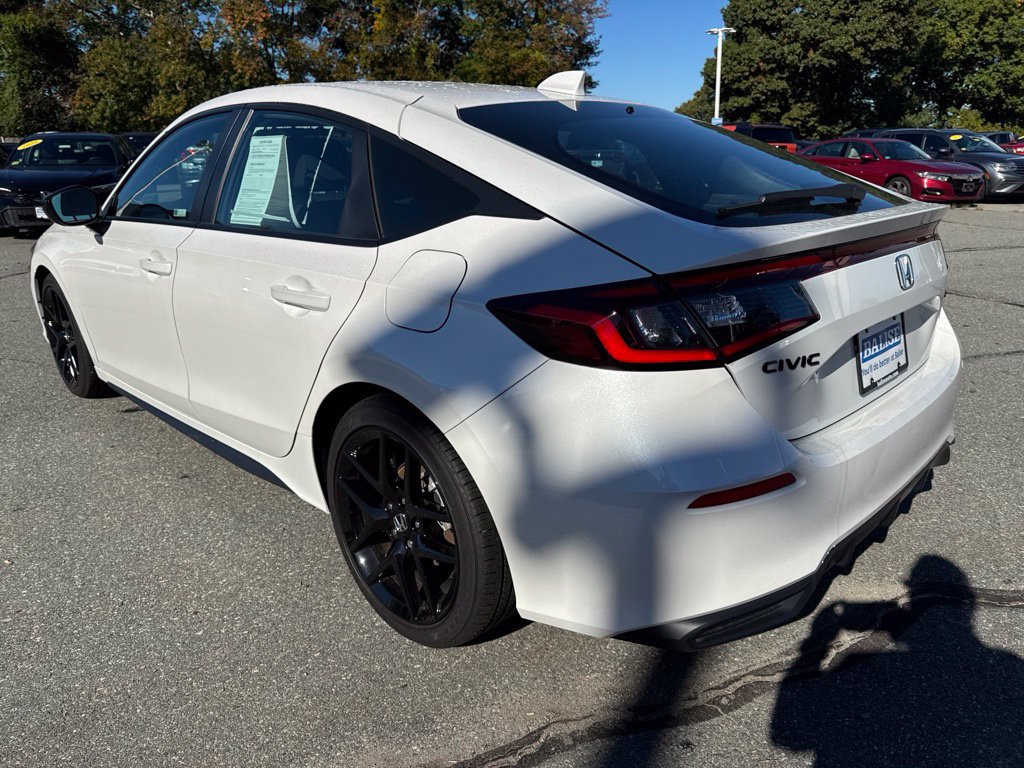 Used 2026 Honda Civic Sport image 8