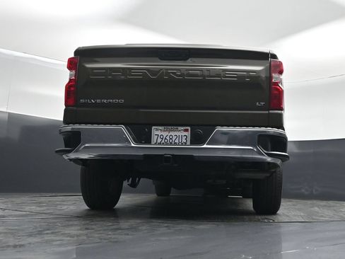 Used 2023 Chevrolet Silverado 1500 LT RWD image 47