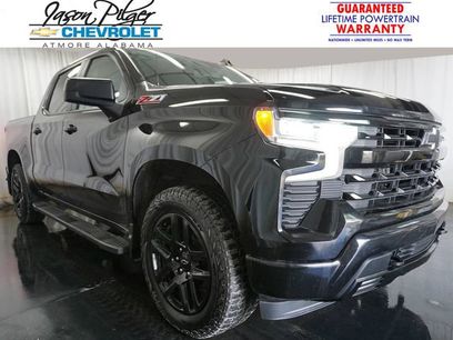 Used 2024 Chevrolet Silverado 1500 RST