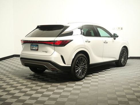 Certified 2025 Lexus RX 350 AWD w/ Convenience Package image 8