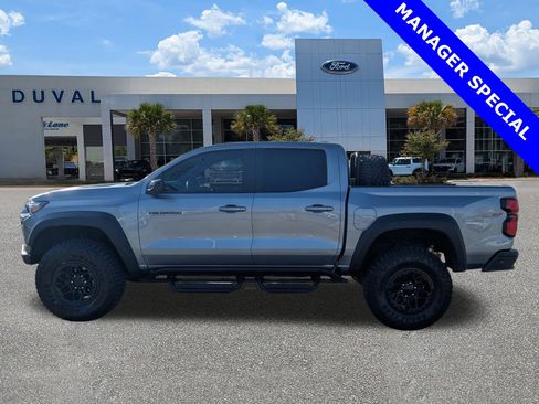 Used 2024 Chevrolet Colorado ZR2 w/ ZR2 Bison Edition image 7
